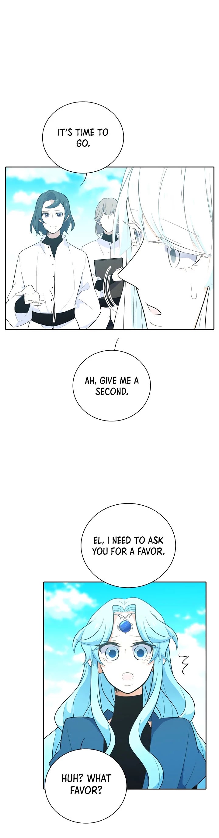 Elqueeness Chapter 175 page 26 - Chapter 175