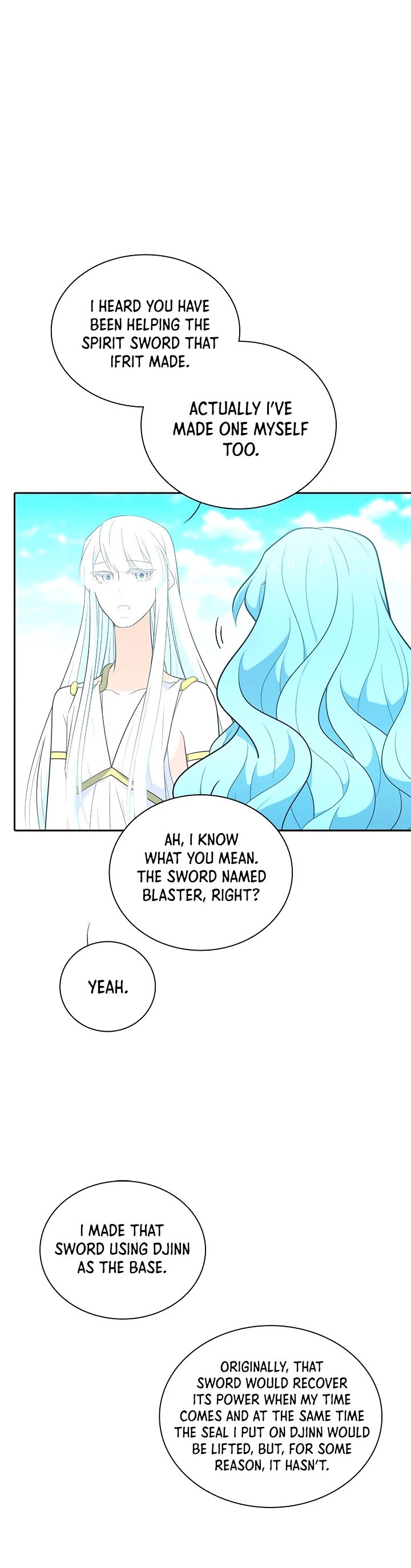 Elqueeness Chapter 175 page 27 - Chapter 175