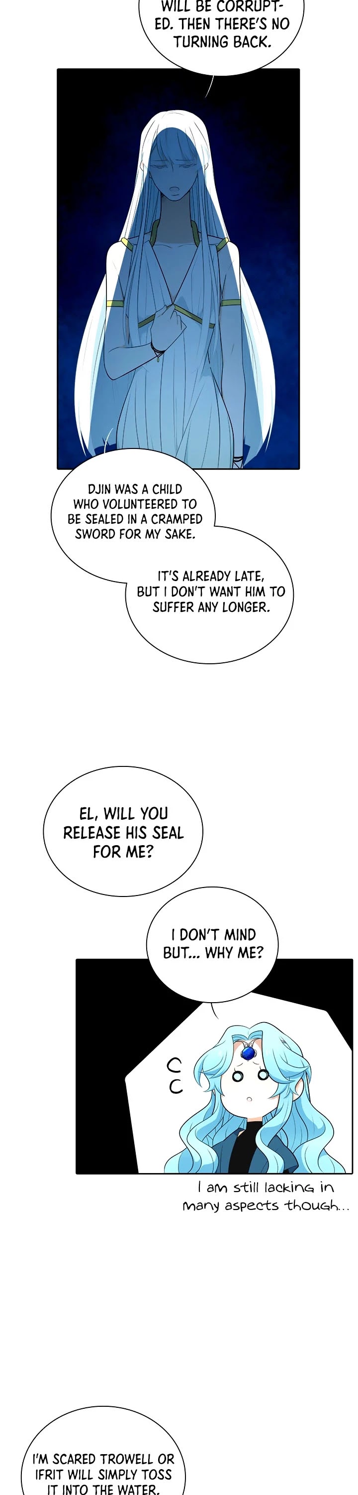 Elqueeness Chapter 175 page 29 - Chapter 175