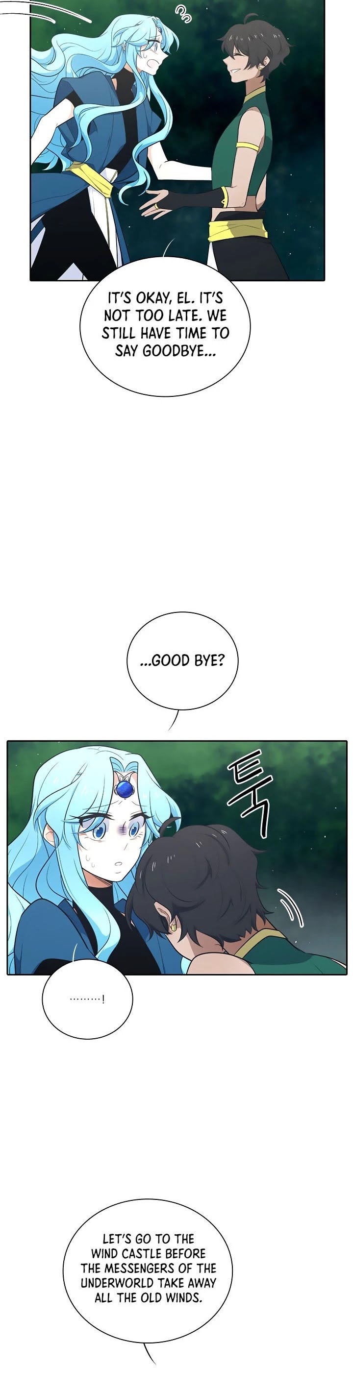 Elqueeness Chapter 175 page 3 - Chapter 175
