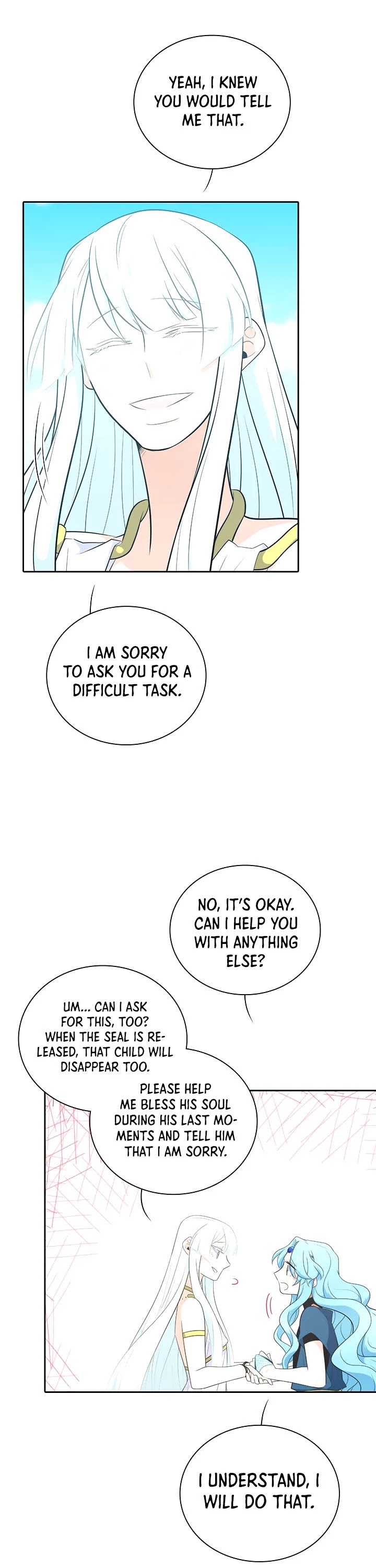 Elqueeness Chapter 175 page 32 - Chapter 175
