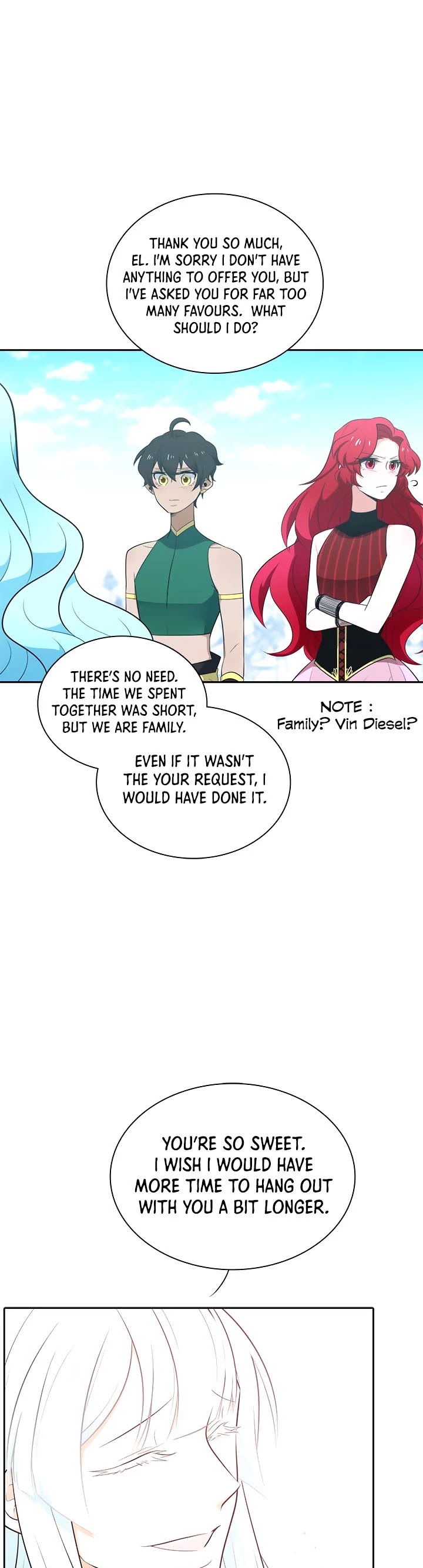 Elqueeness Chapter 175 page 33 - Chapter 175