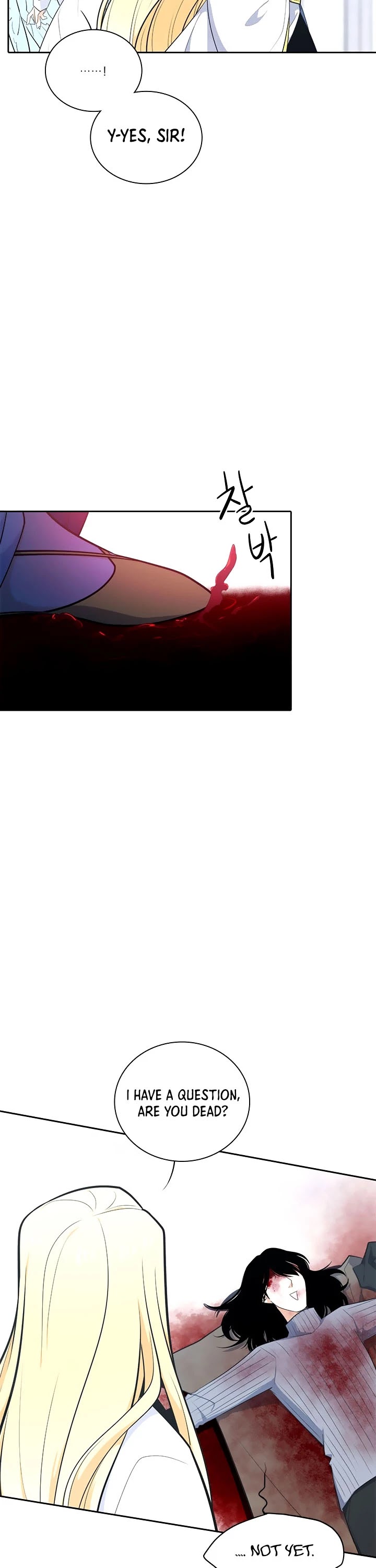 Elqueeness Chapter 176 page 19 - Chapter 176