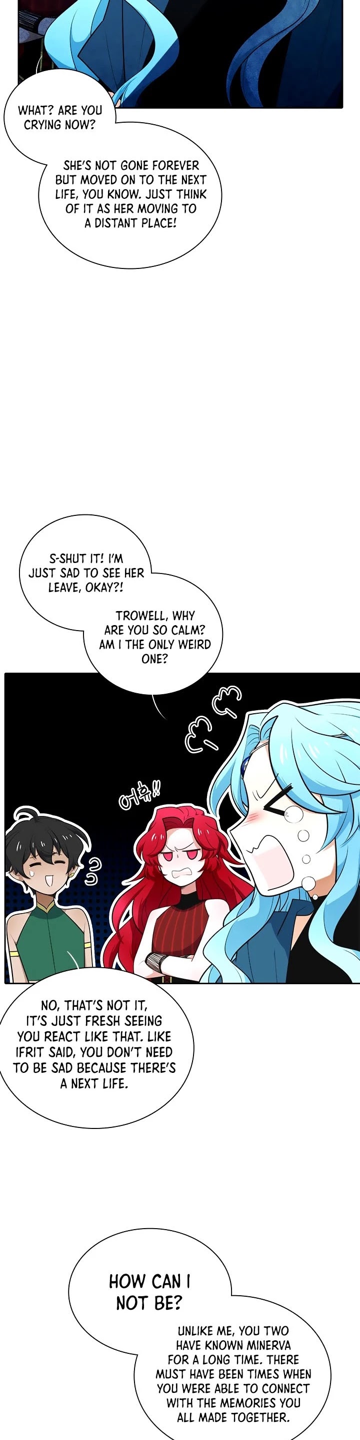 Elqueeness Chapter 176 page 2 - Chapter 176
