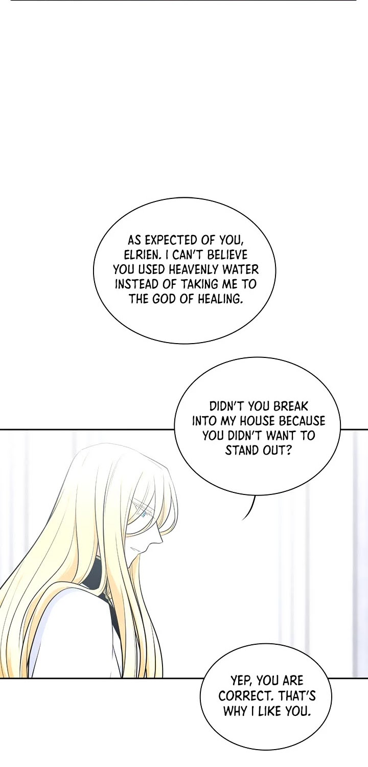 Elqueeness Chapter 176 page 21 - Chapter 176