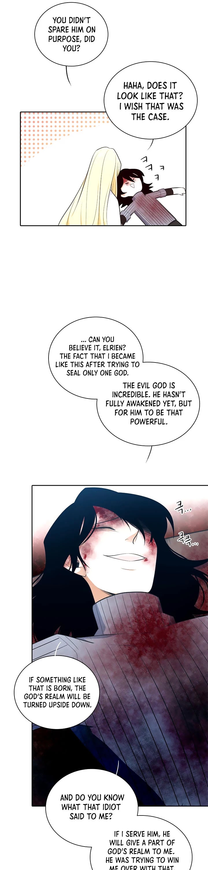 Elqueeness Chapter 176 page 25 - Chapter 176