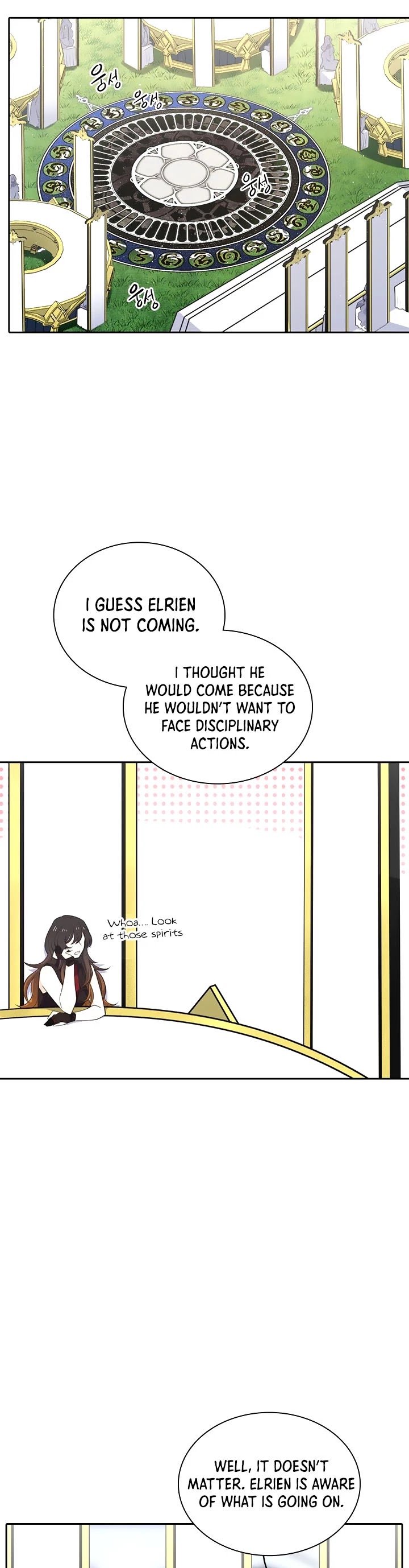 Elqueeness Chapter 176 page 29 - Chapter 176