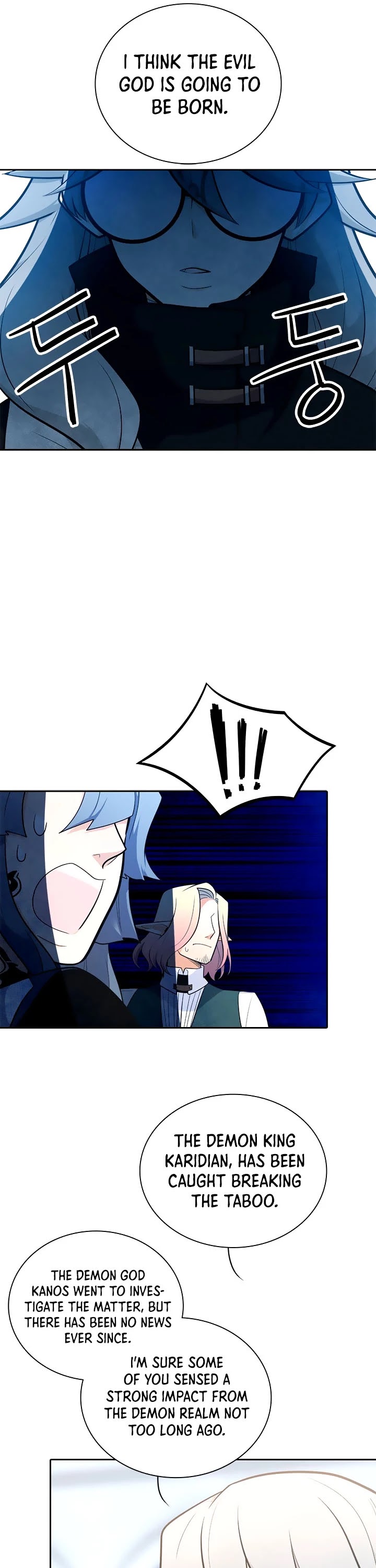 Elqueeness Chapter 176 page 31 - Chapter 176