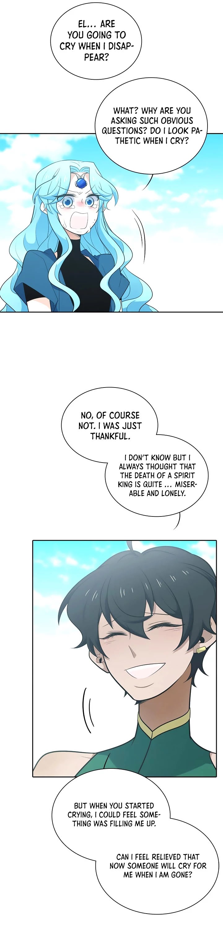 Elqueeness Chapter 176 page 4 - Chapter 176