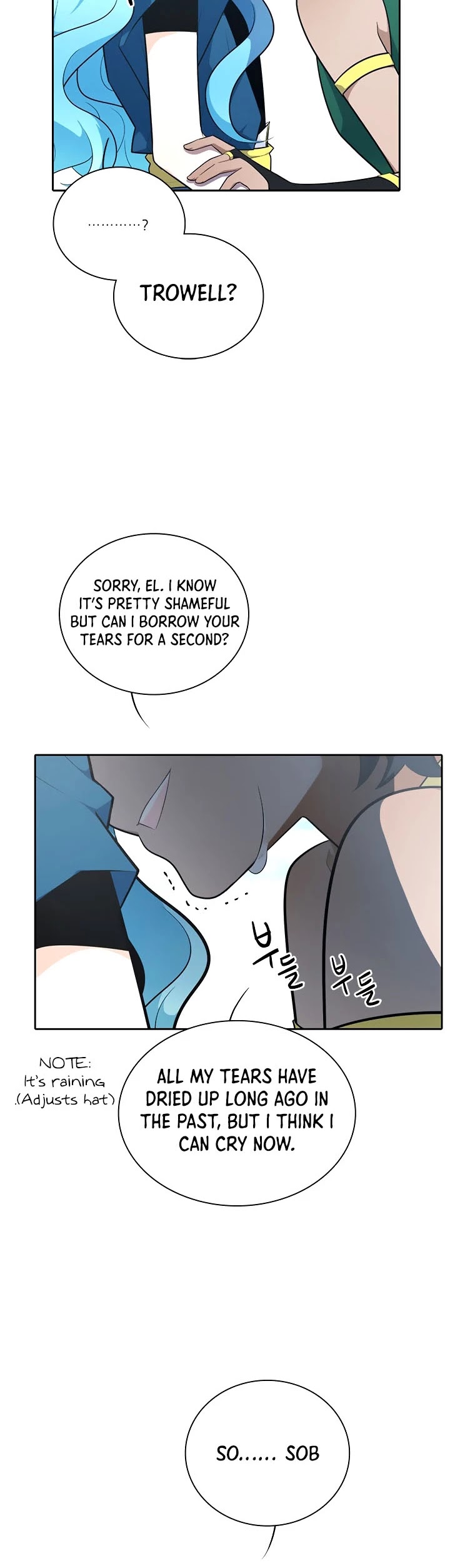 Elqueeness Chapter 176 page 6 - Chapter 176