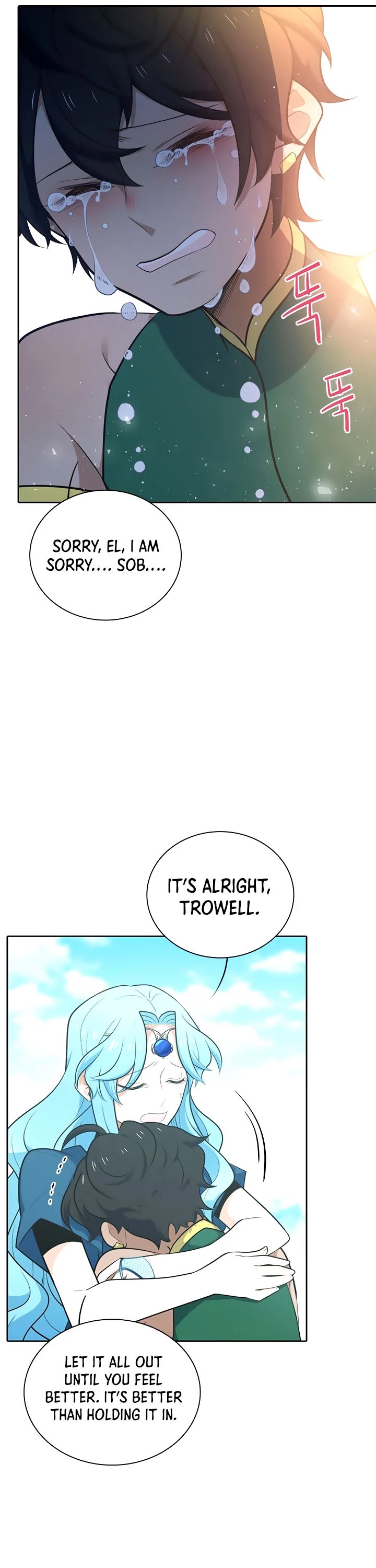 Elqueeness Chapter 176 page 7 - Chapter 176