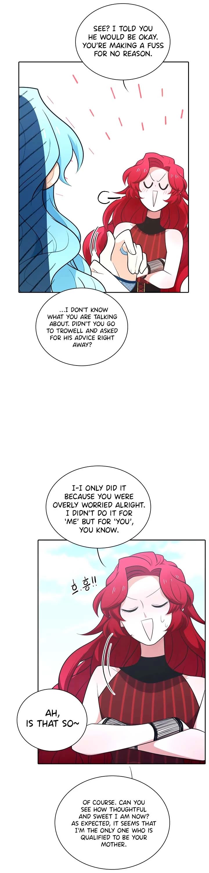 Elqueeness Chapter 177 page 11 - Chapter 177