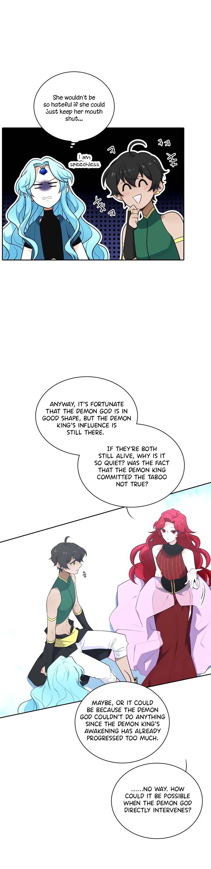 Elqueeness Chapter 177 page 12 - Chapter 177