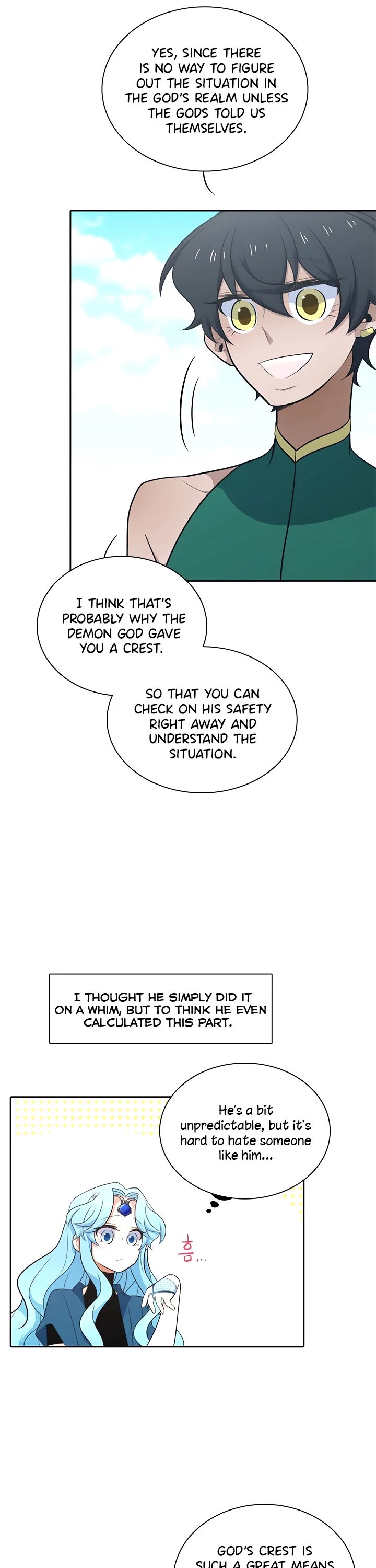 Elqueeness Chapter 177 page 14 - Chapter 177