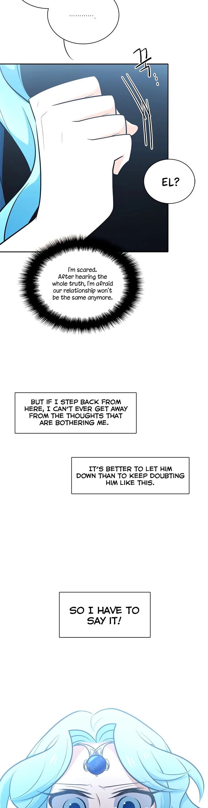 Elqueeness Chapter 177 page 18 - Chapter 177
