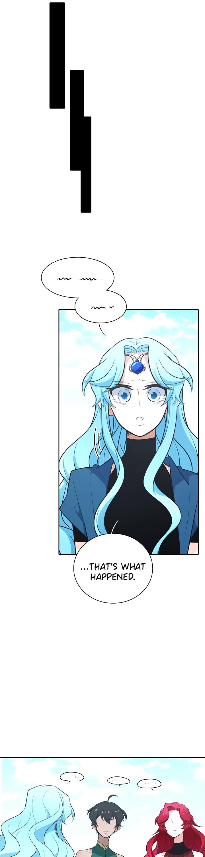 Elqueeness Chapter 177 page 20 - Chapter 177