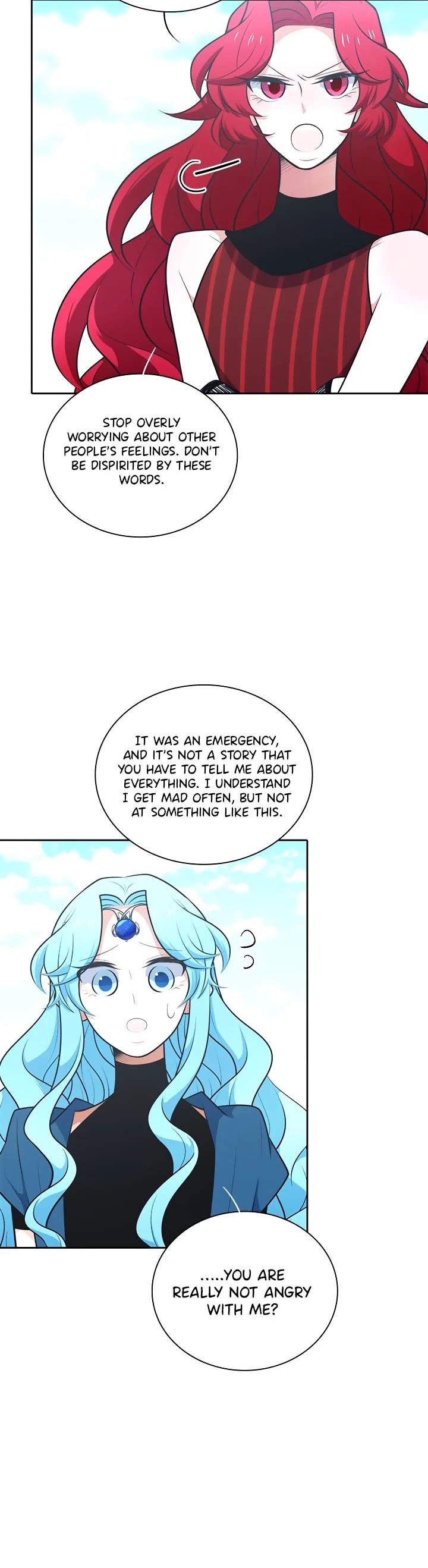 Elqueeness Chapter 177 page 22 - Chapter 177