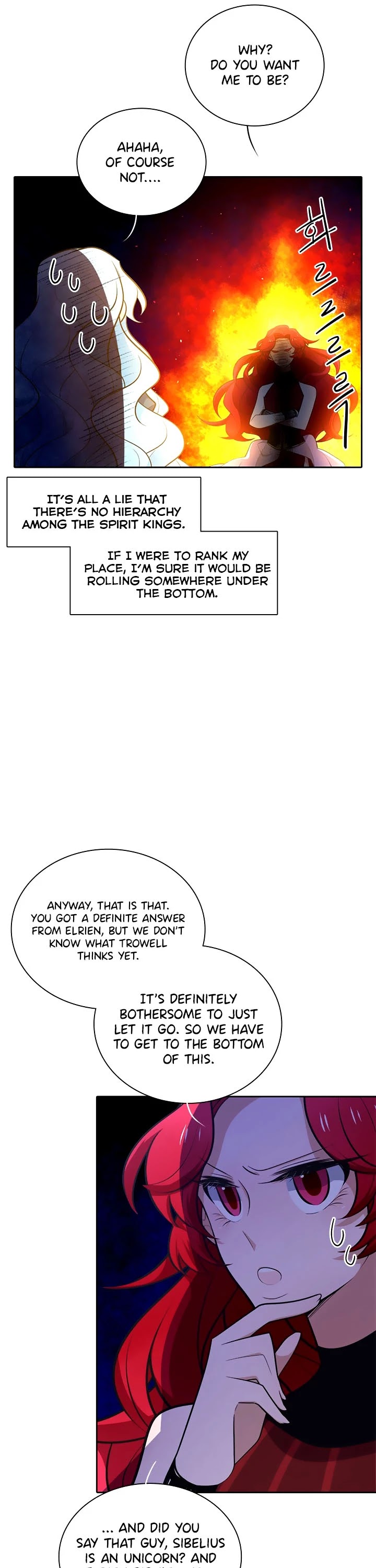 Elqueeness Chapter 177 page 23 - Chapter 177