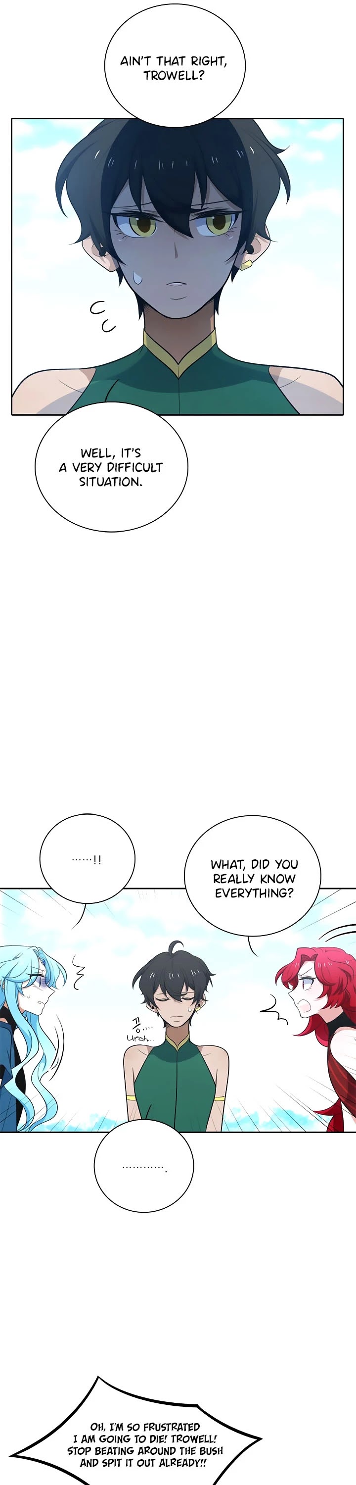 Elqueeness Chapter 177 page 26 - Chapter 177
