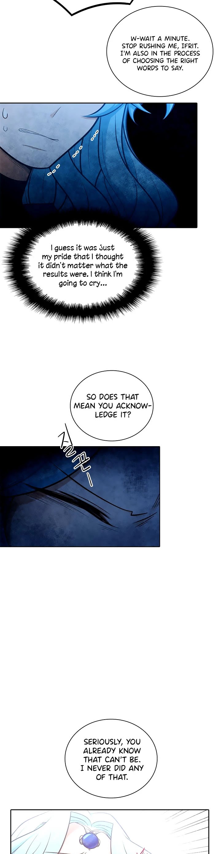 Elqueeness Chapter 177 page 27 - Chapter 177