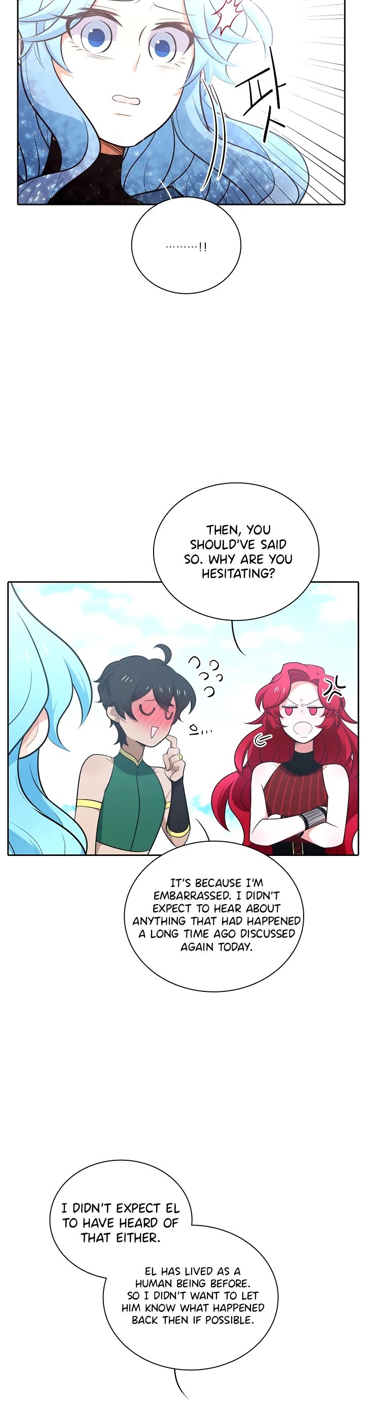 Elqueeness Chapter 177 page 28 - Chapter 177