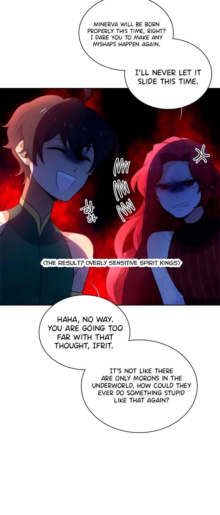 Elqueeness Chapter 177 page 3 - Chapter 177