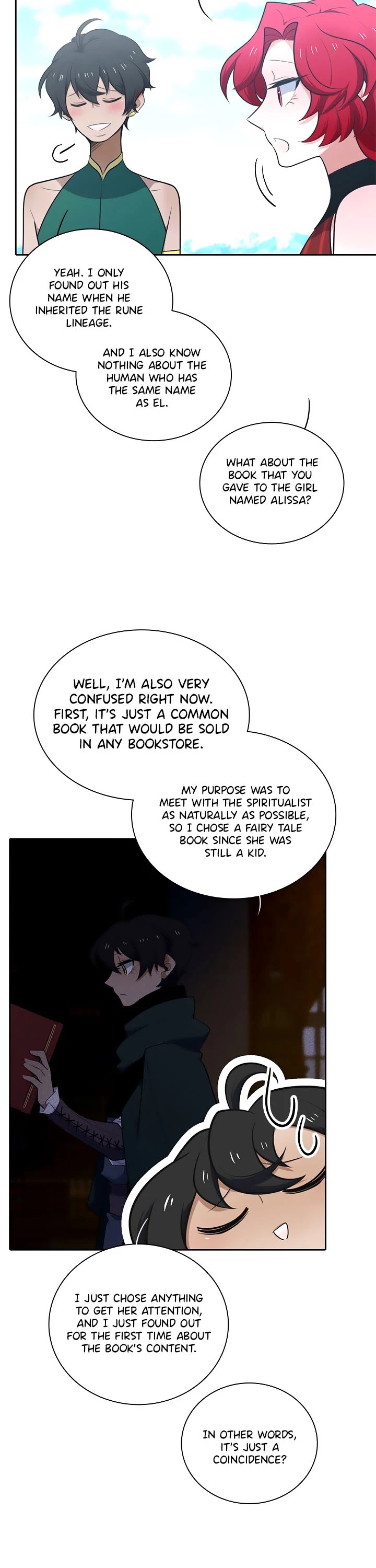 Elqueeness Chapter 177 page 30 - Chapter 177