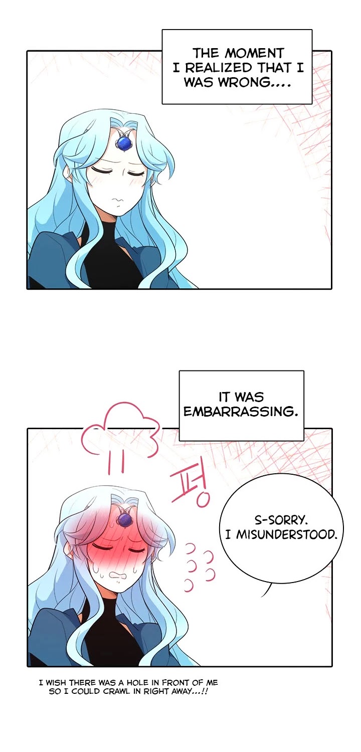 Elqueeness Chapter 177 page 32 - Chapter 177