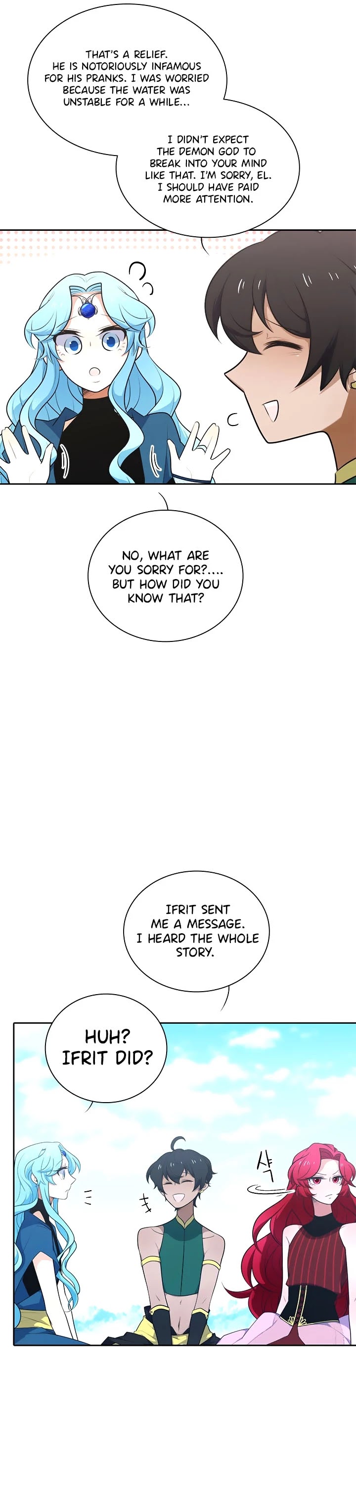 Elqueeness Chapter 177 page 8 - Chapter 177