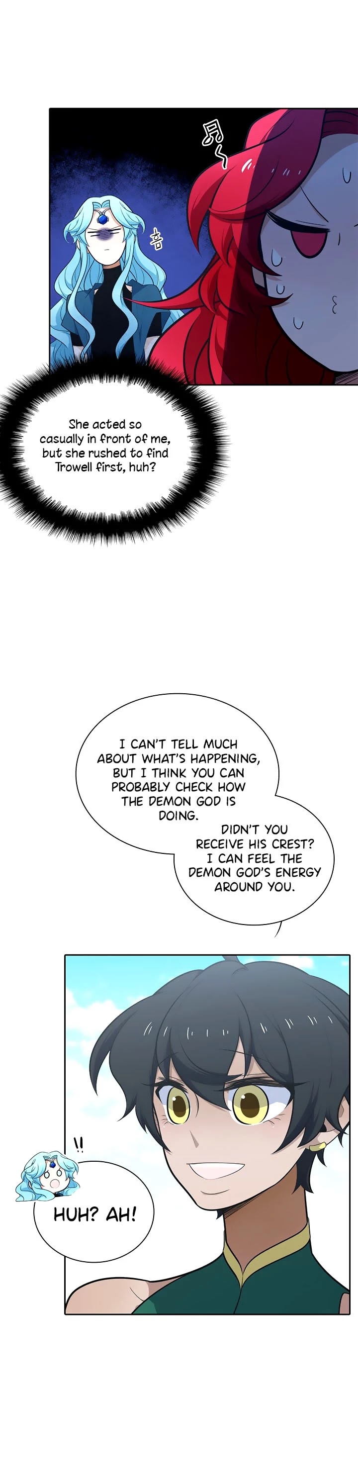 Elqueeness Chapter 177 page 9 - Chapter 177