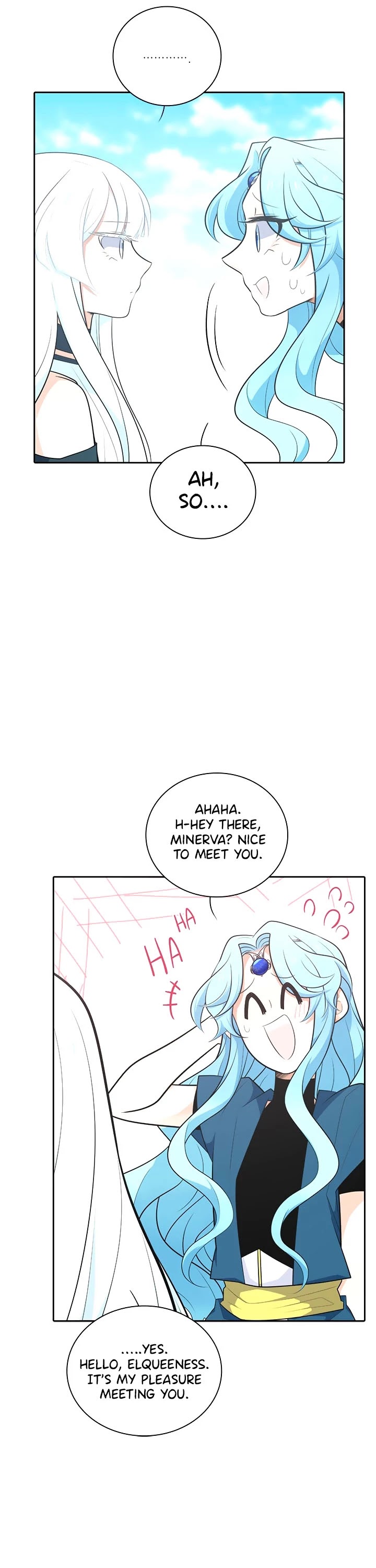 Elqueeness Chapter 178 page 20 - Chapter 178