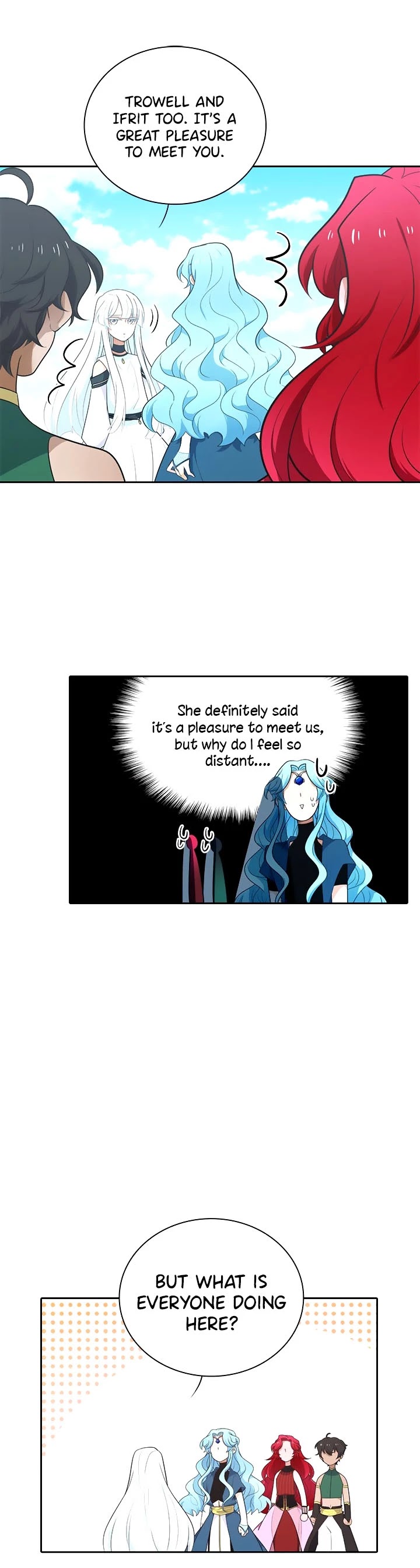 Elqueeness Chapter 178 page 21 - Chapter 178