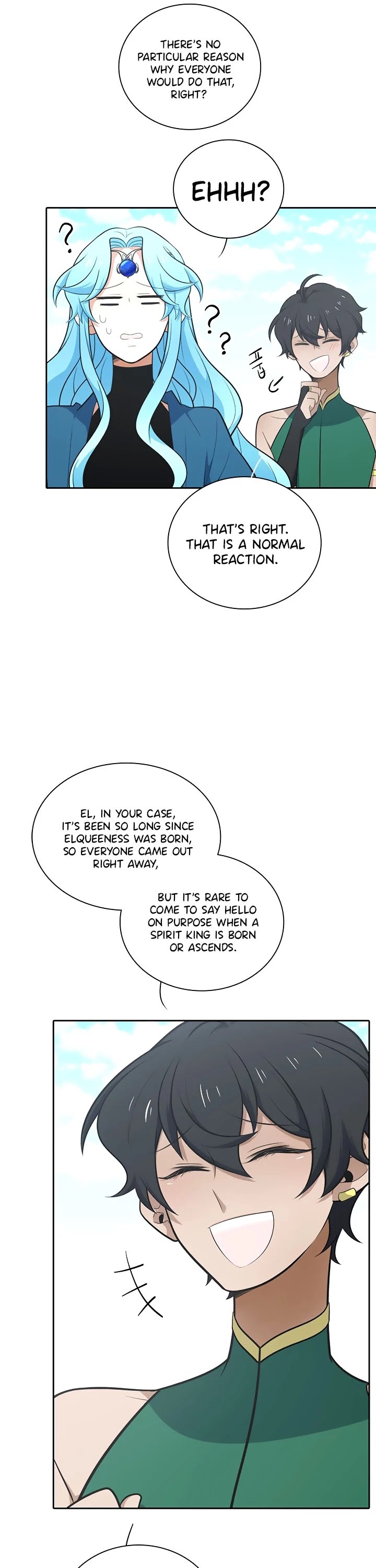 Elqueeness Chapter 178 page 23 - Chapter 178