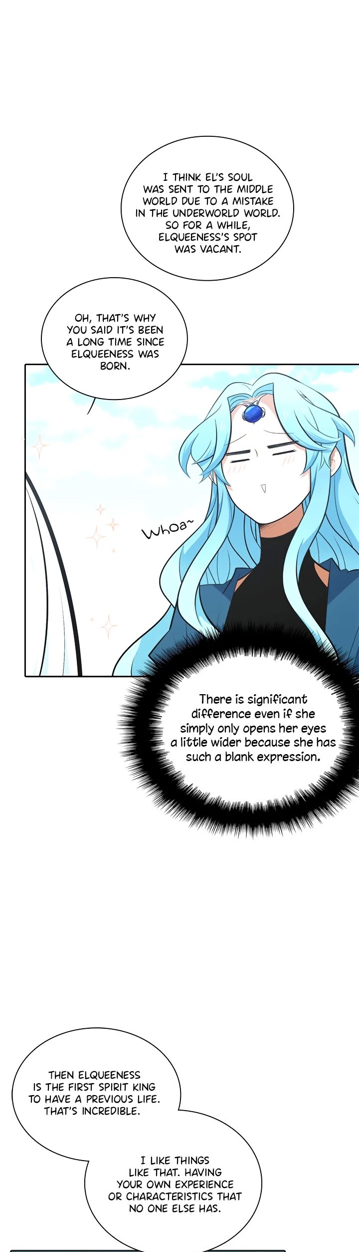 Elqueeness Chapter 178 page 31 - Chapter 178