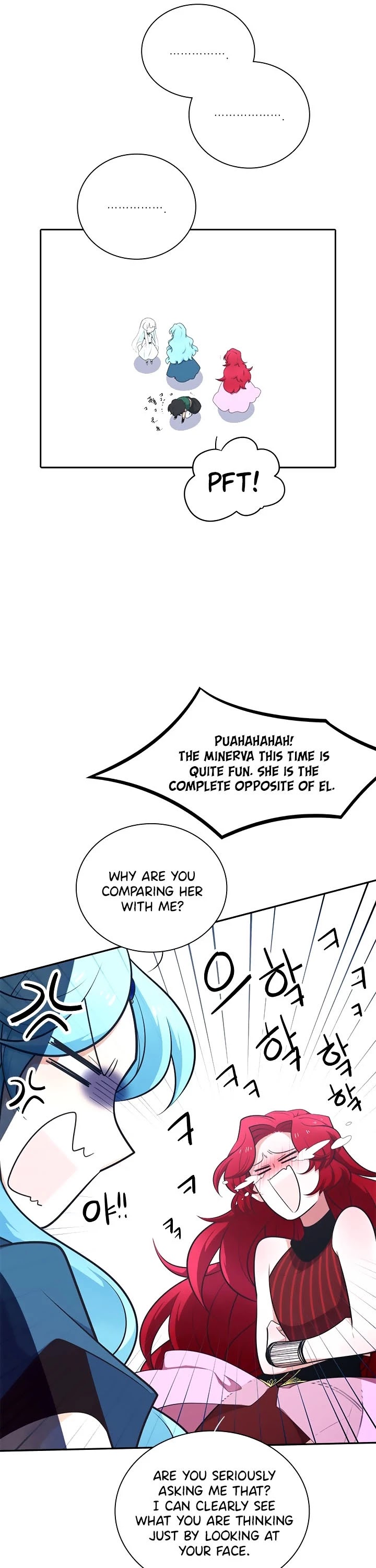 Elqueeness Chapter 178 page 36 - Chapter 178