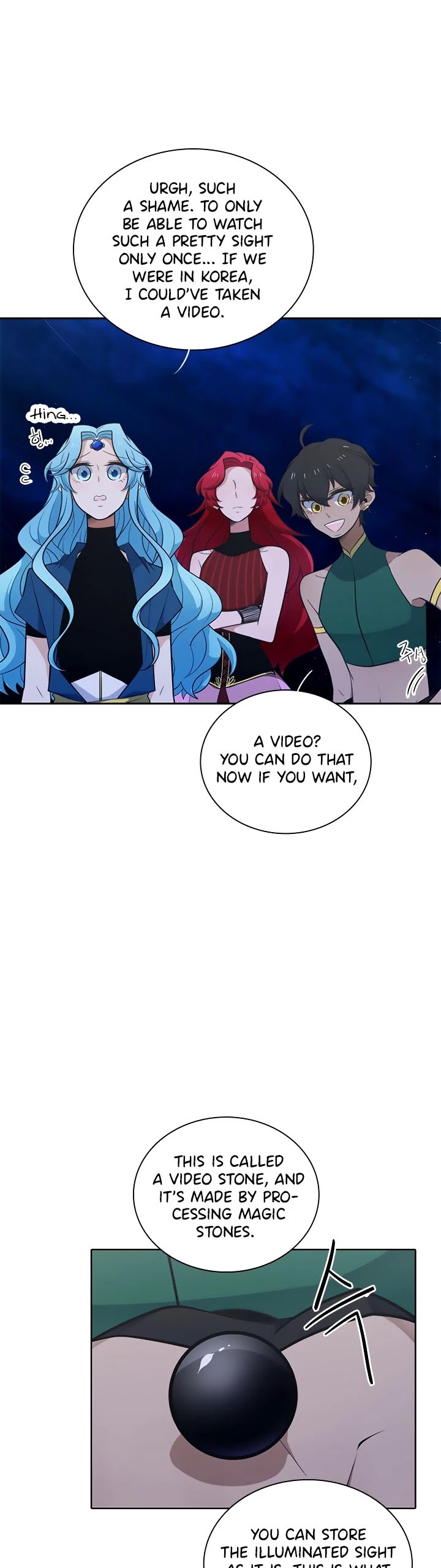 Elqueeness Chapter 178 page 8 - Chapter 178