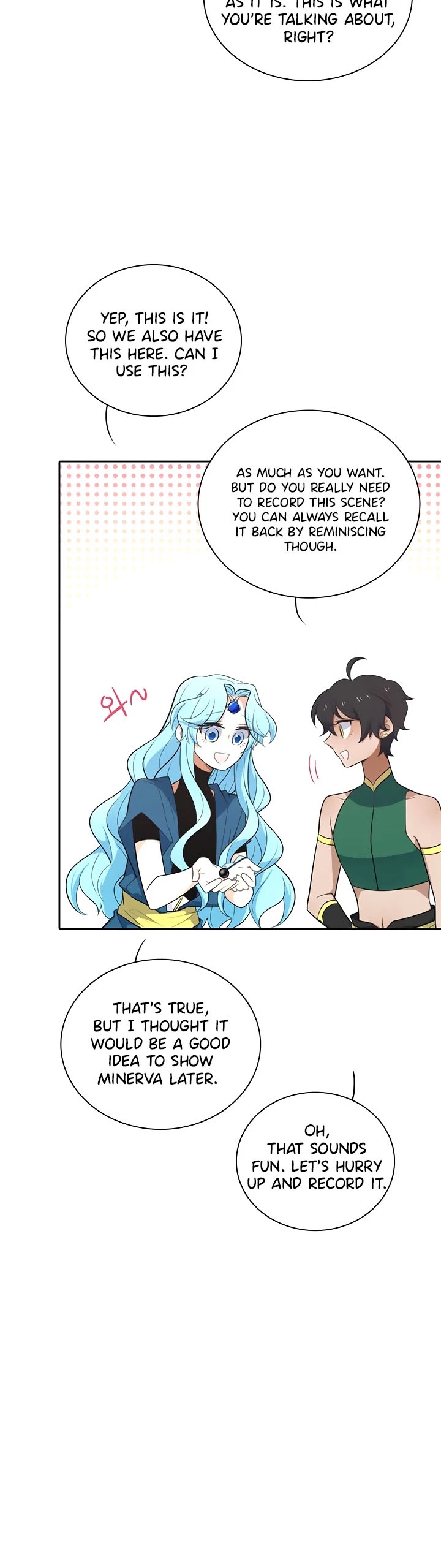 Elqueeness Chapter 178 page 9 - Chapter 178