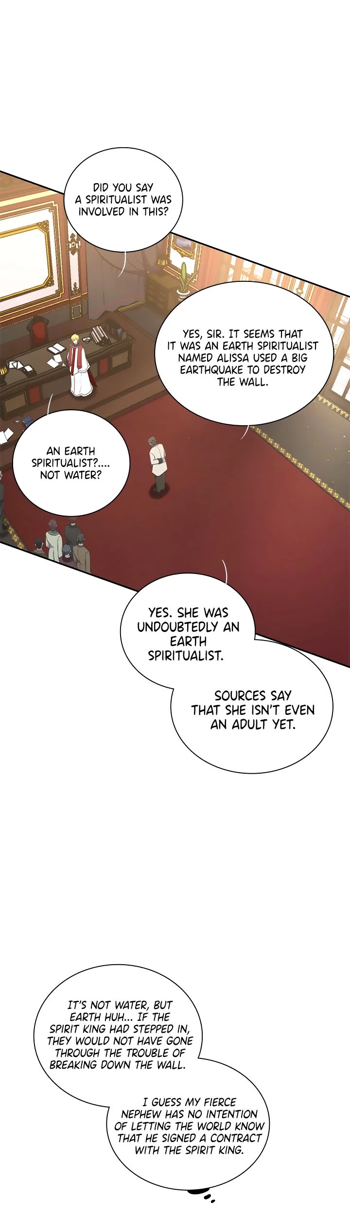 Elqueeness Chapter 179 page 13 - Chapter 179