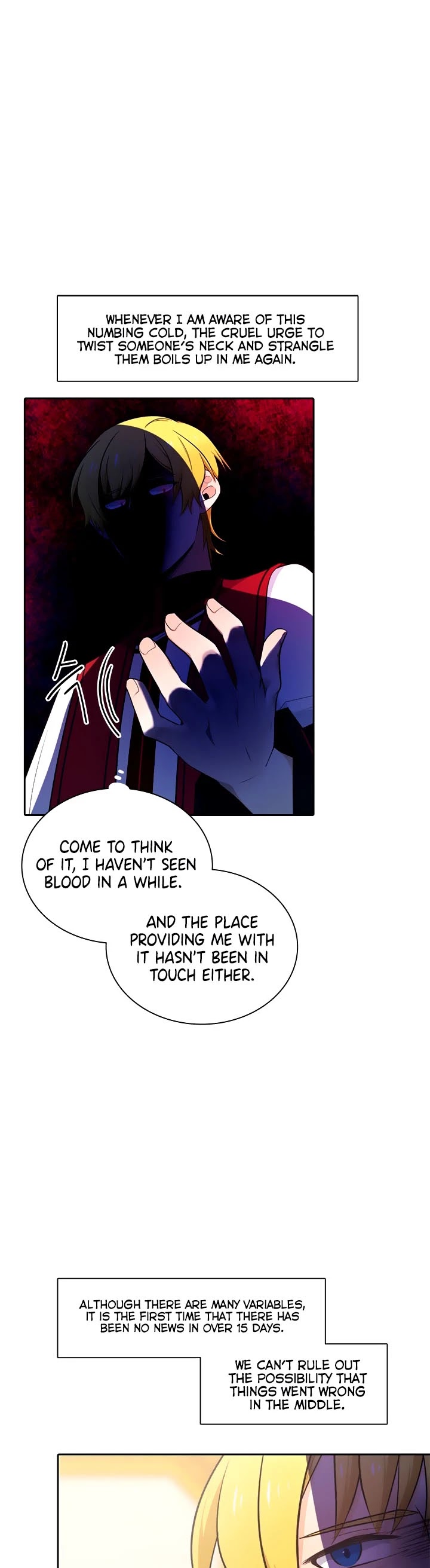 Elqueeness Chapter 179 page 21 - Chapter 179