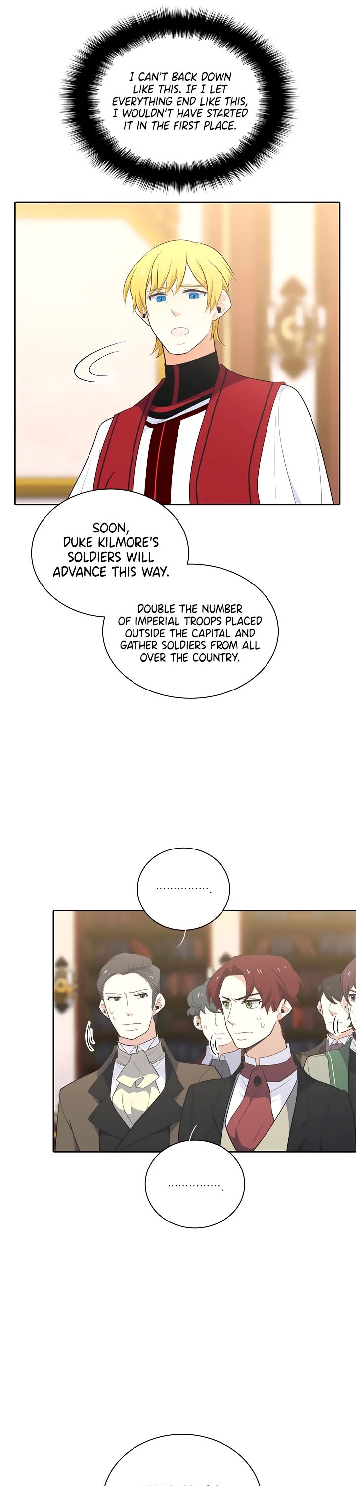 Elqueeness Chapter 179 page 23 - Chapter 179