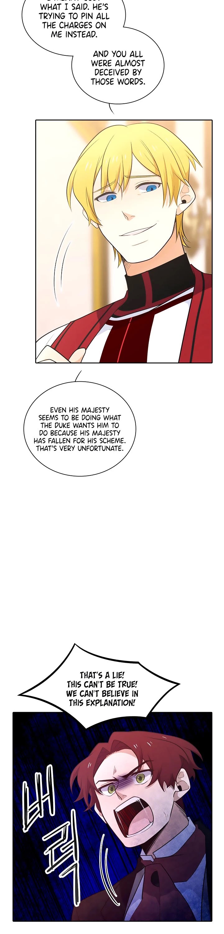 Elqueeness Chapter 179 page 27 - Chapter 179