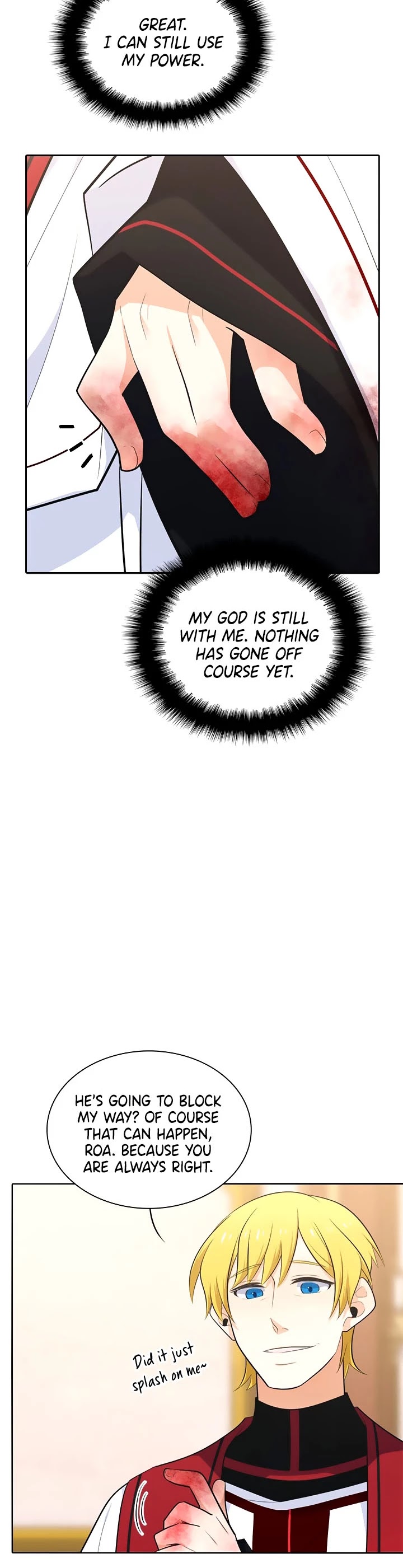 Elqueeness Chapter 179 page 34 - Chapter 179