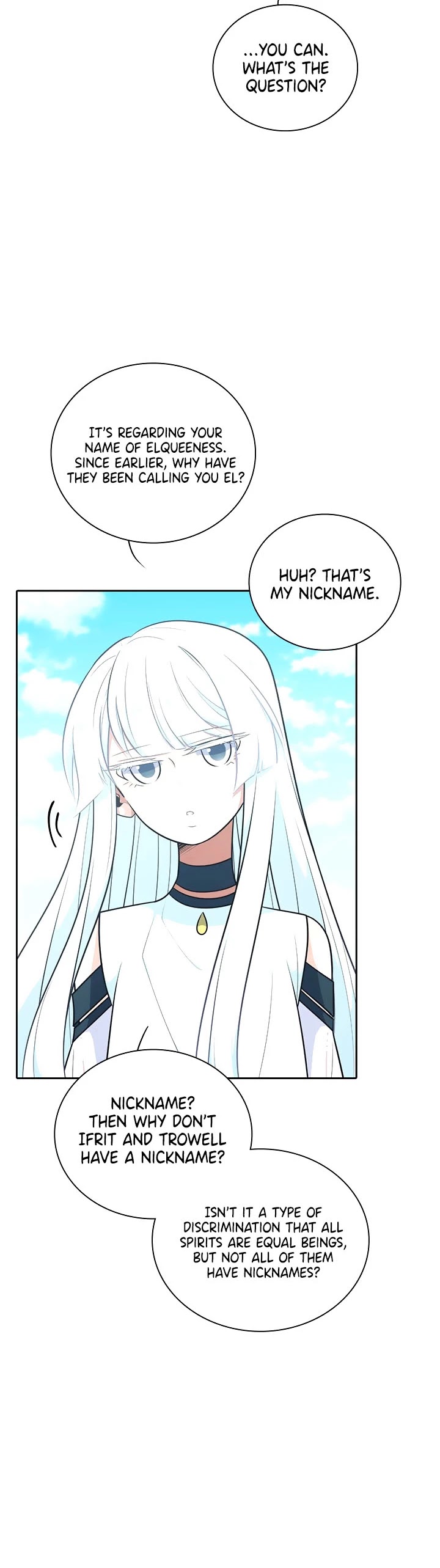 Elqueeness Chapter 179 page 4 - Chapter 179