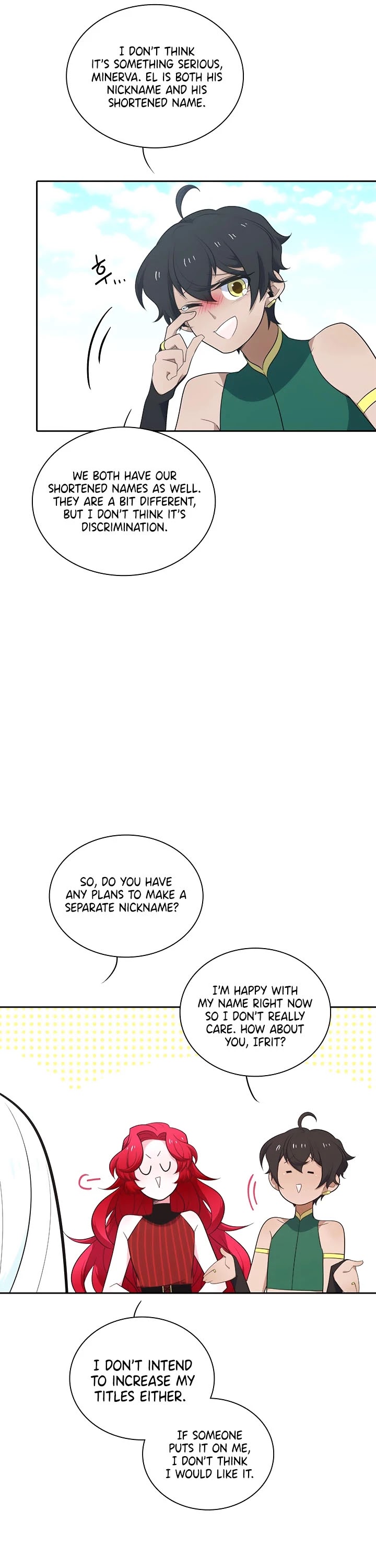 Elqueeness Chapter 179 page 5 - Chapter 179