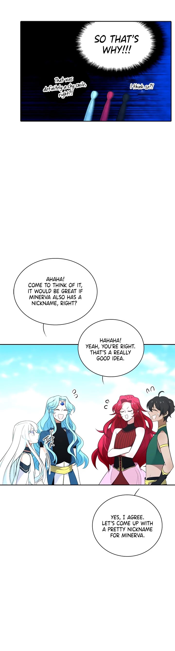 Elqueeness Chapter 179 page 7 - Chapter 179