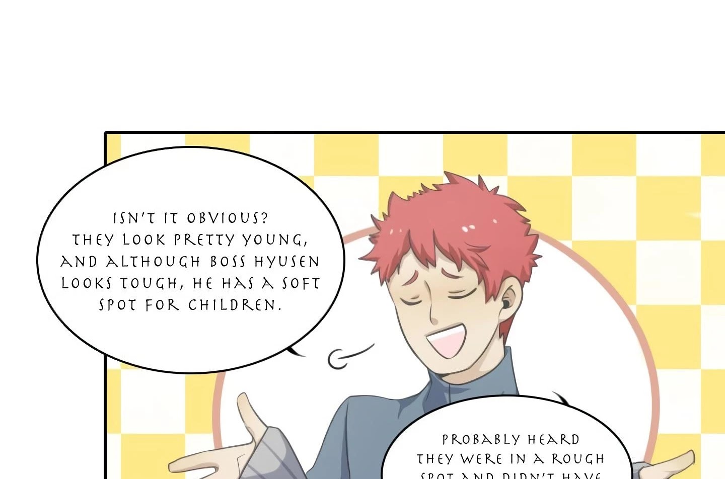 Elqueeness Chapter 18 page 11 - Chapter 18