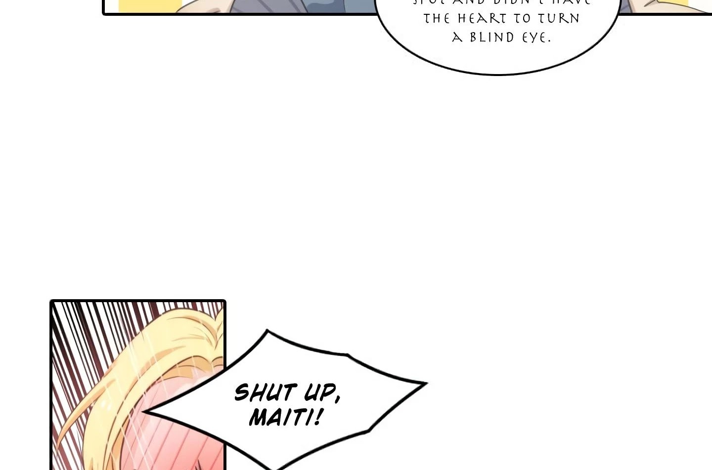 Elqueeness Chapter 18 page 12 - Chapter 18