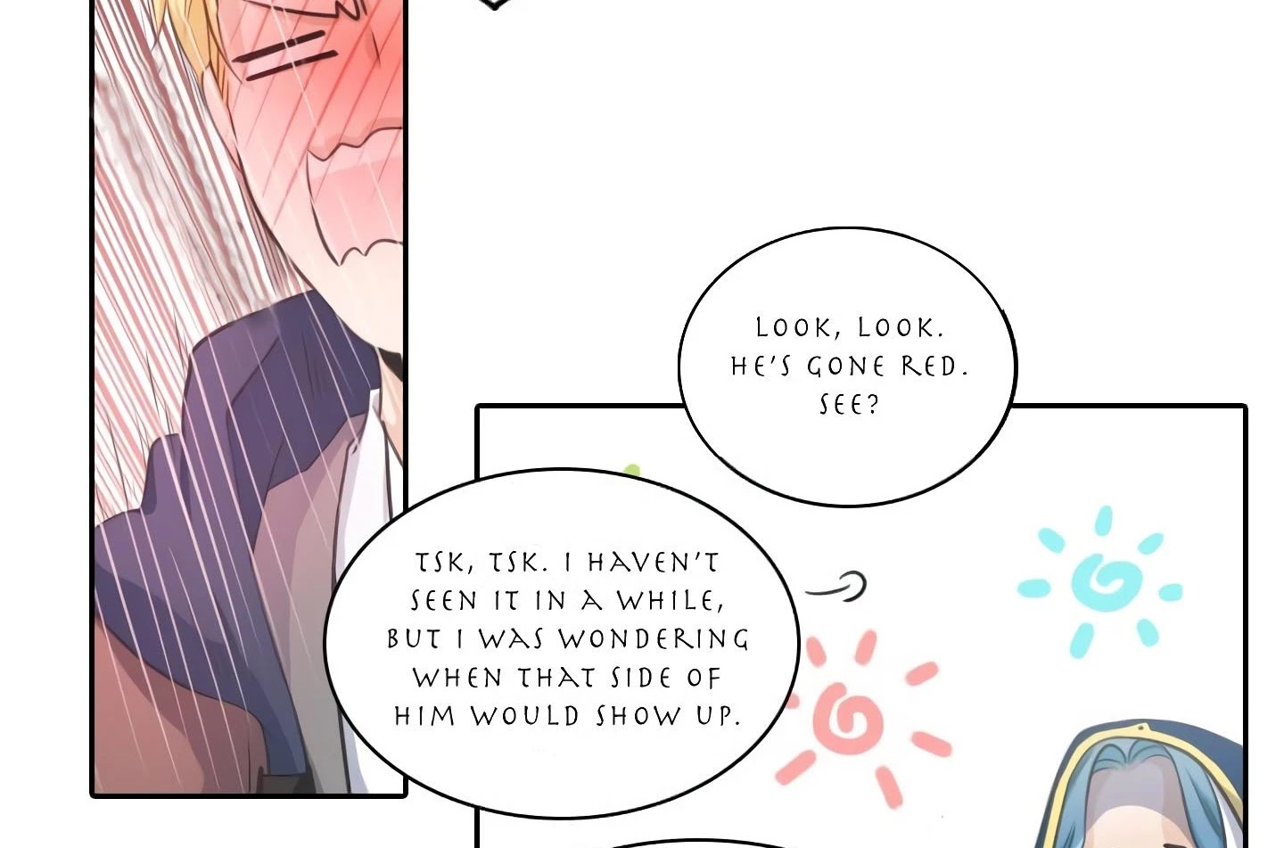 Elqueeness Chapter 18 page 13 - Chapter 18