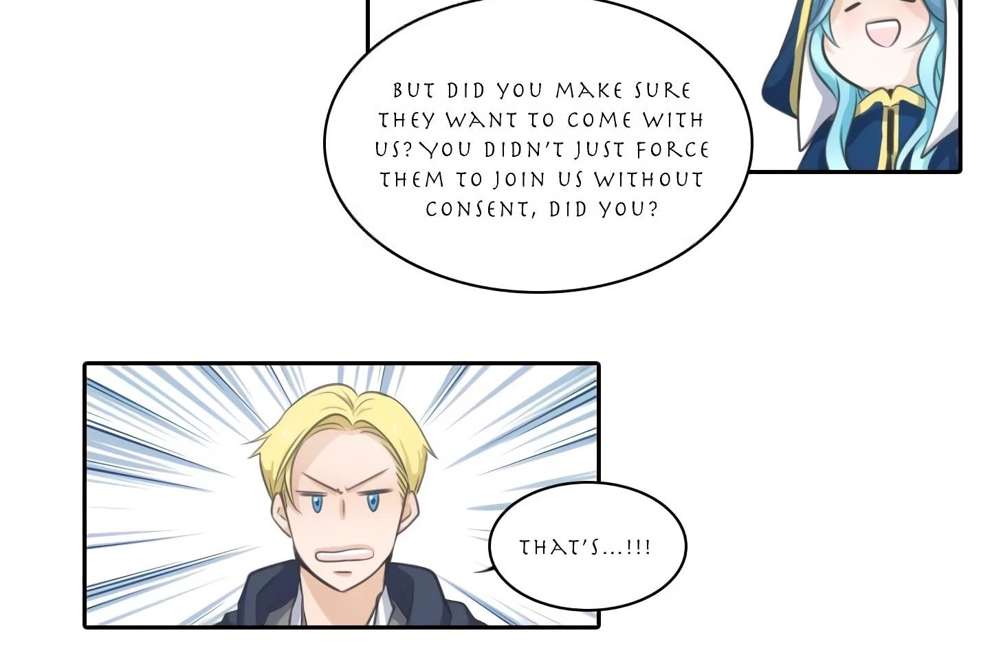 Elqueeness Chapter 18 page 14 - Chapter 18