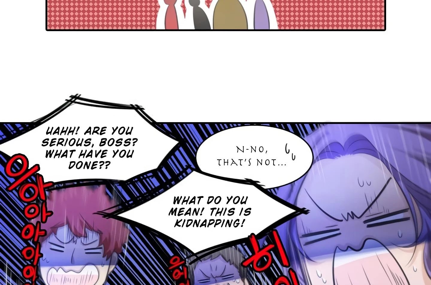 Elqueeness Chapter 18 page 16 - Chapter 18
